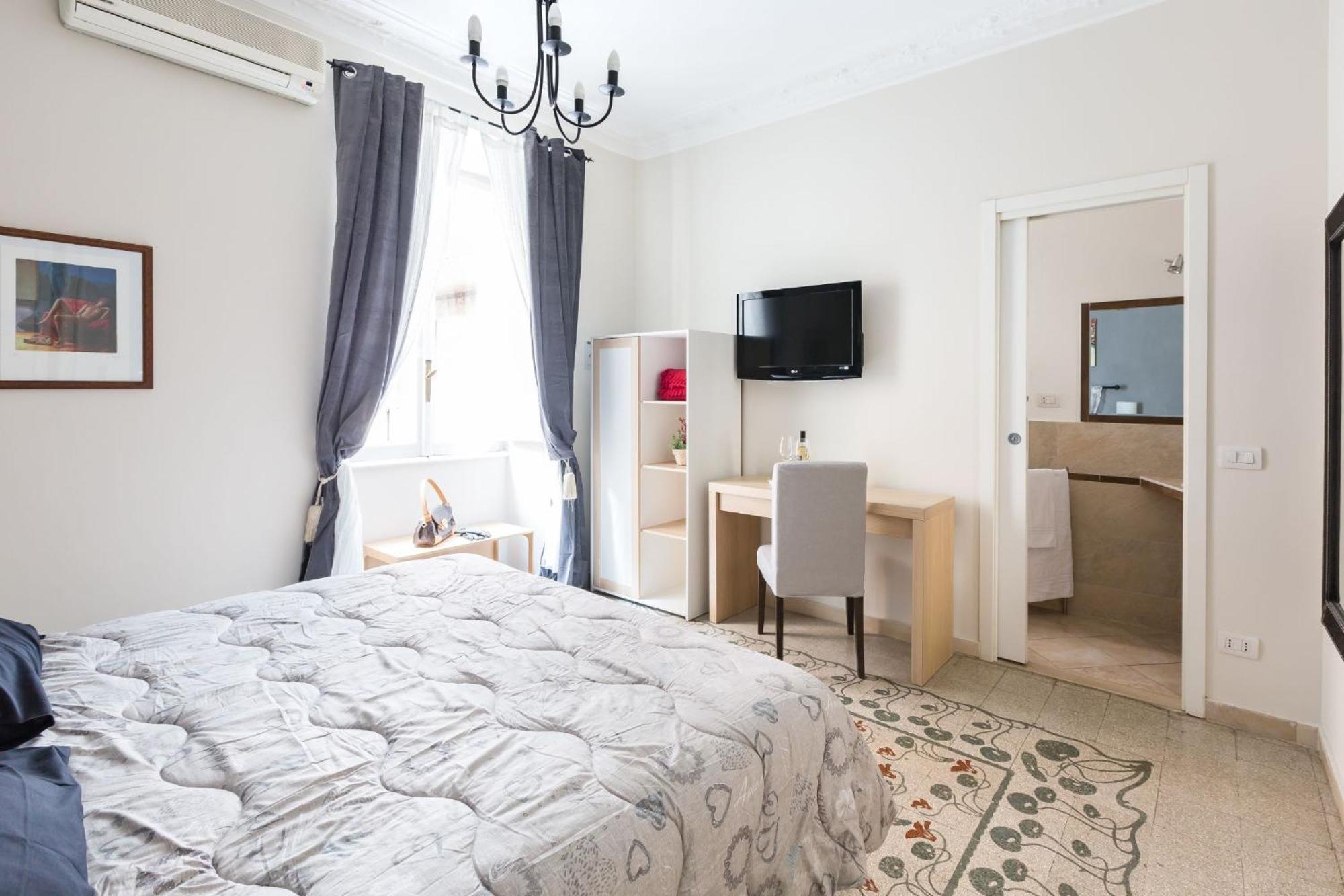 B&B Calamatta Rome Extérieur photo