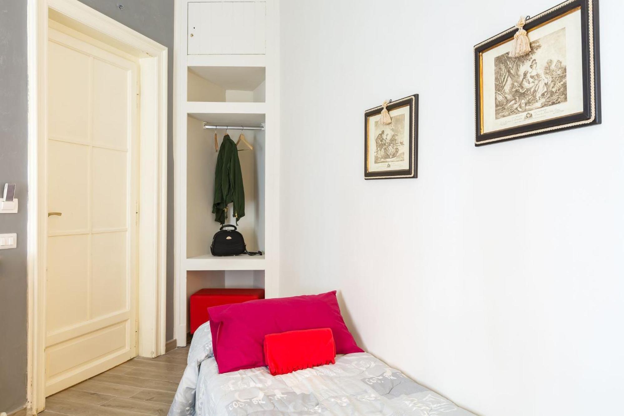B&B Calamatta Rome Extérieur photo