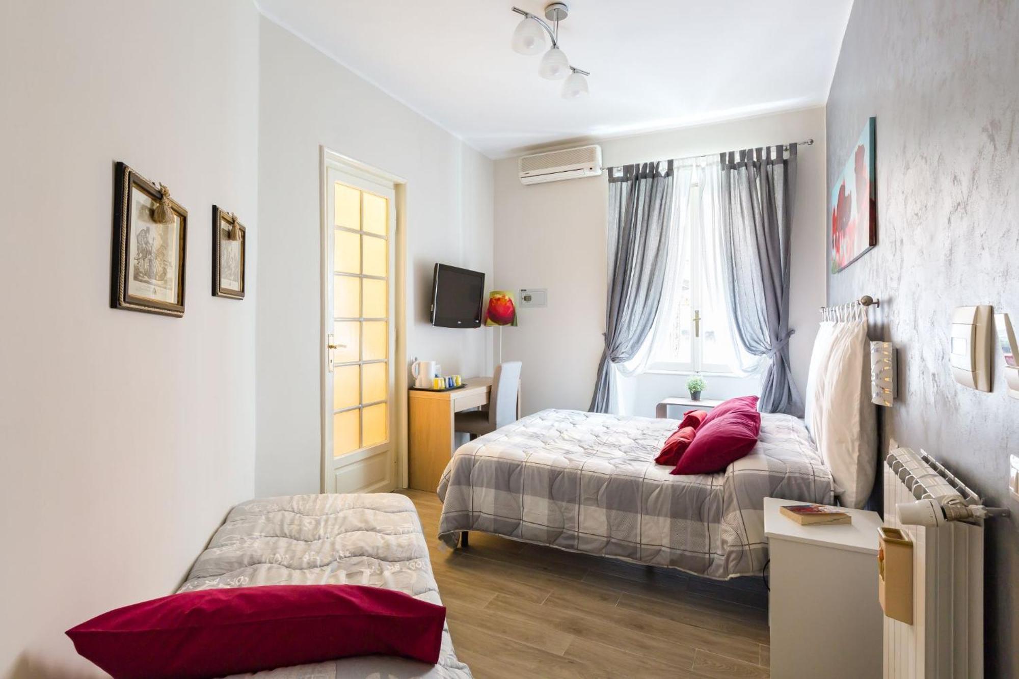 B&B Calamatta Rome Extérieur photo