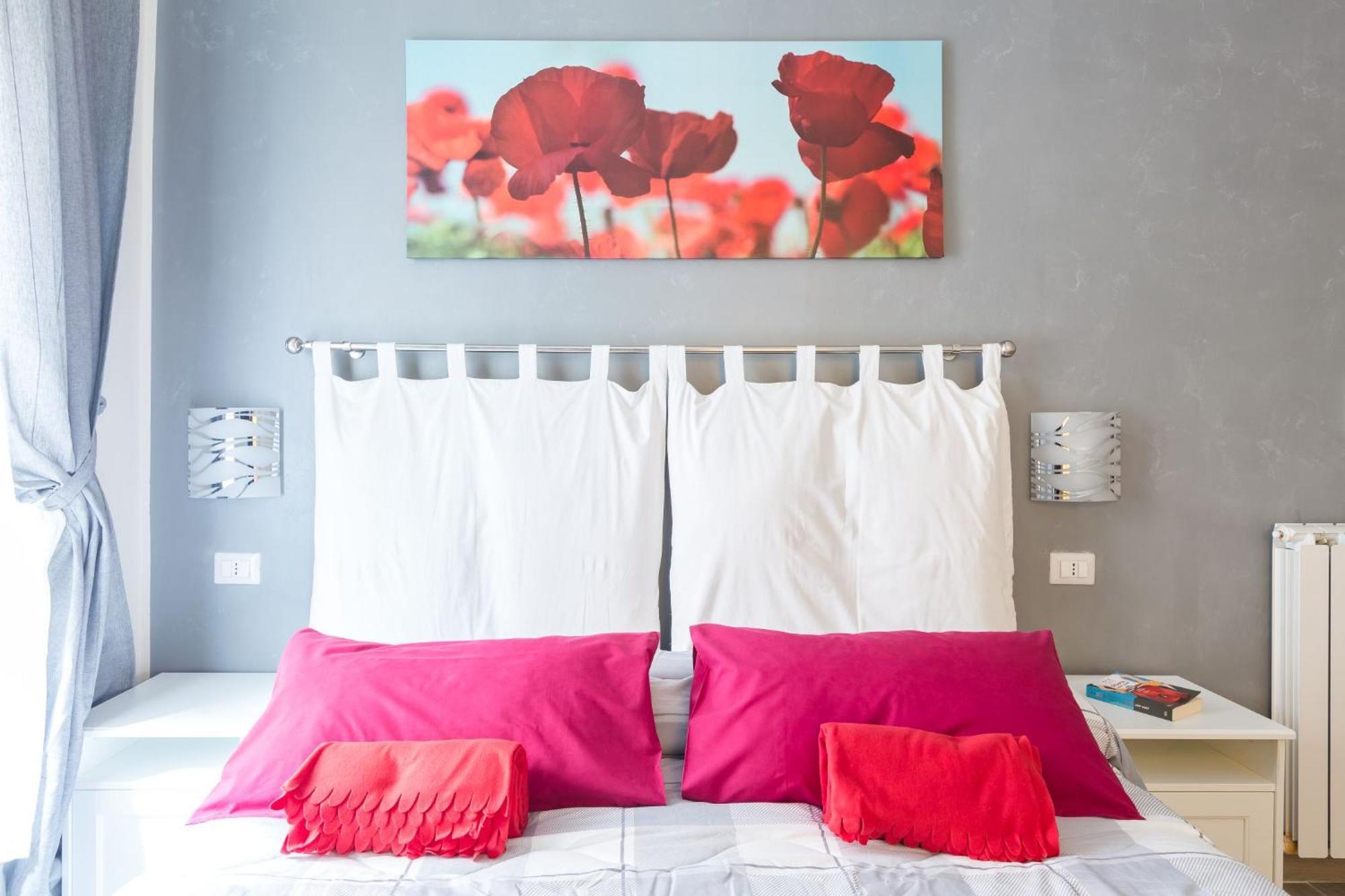 B&B Calamatta Rome Extérieur photo