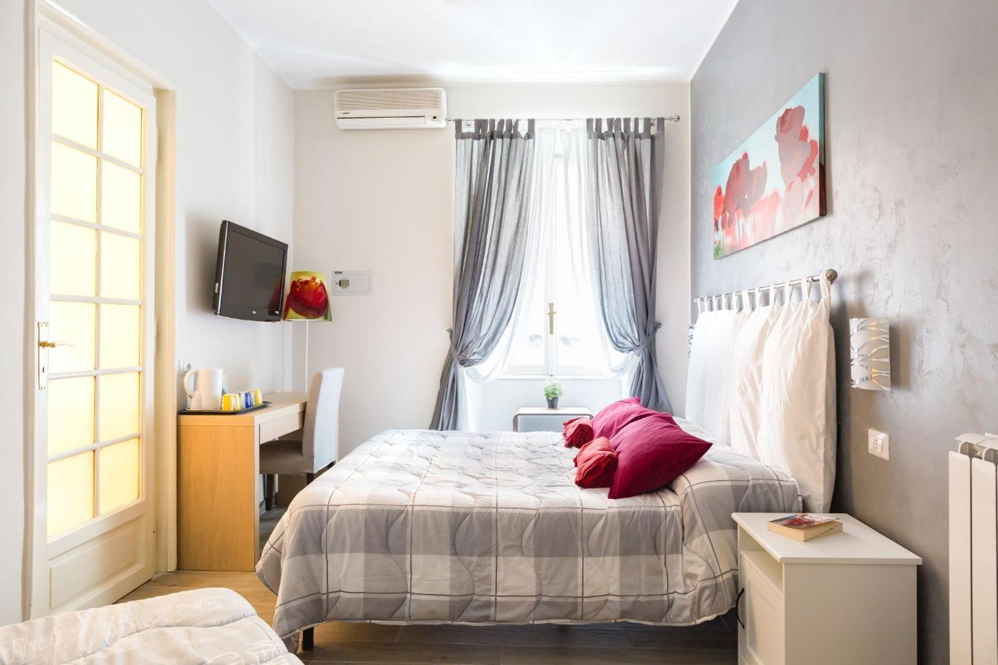 B&B Calamatta Rome Extérieur photo