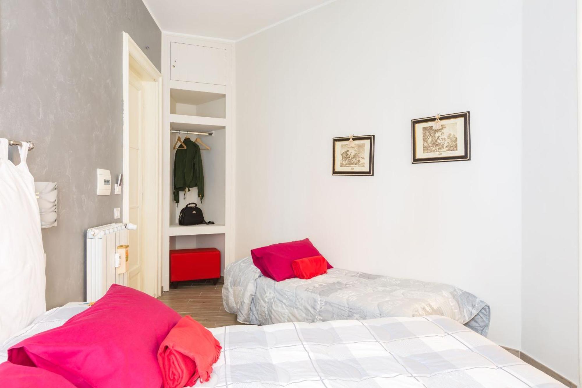 B&B Calamatta Rome Extérieur photo