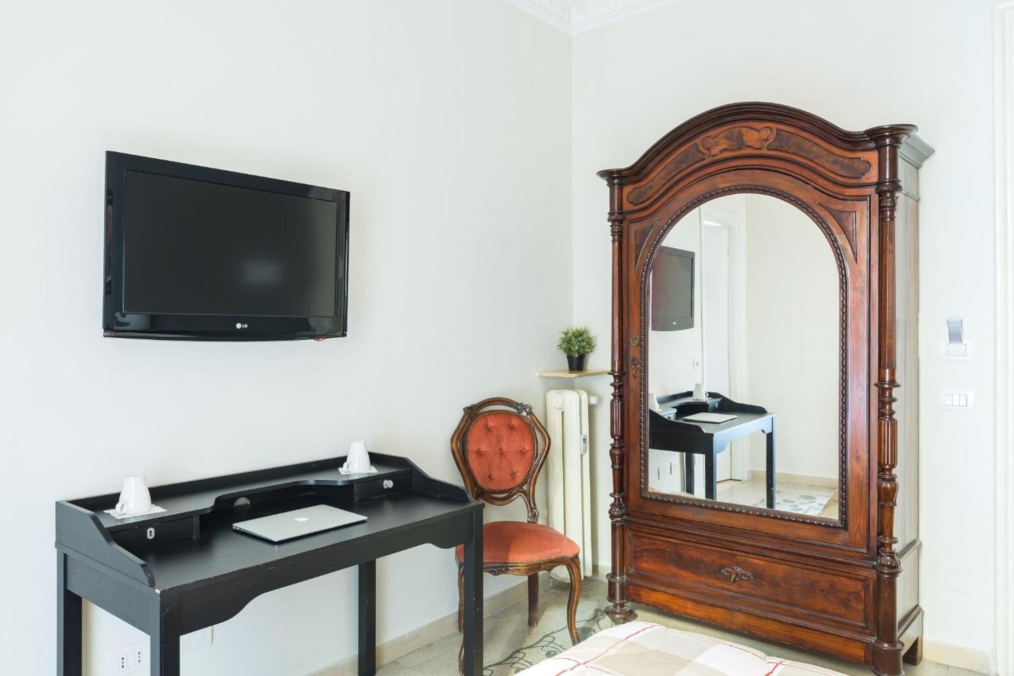 B&B Calamatta Rome Extérieur photo