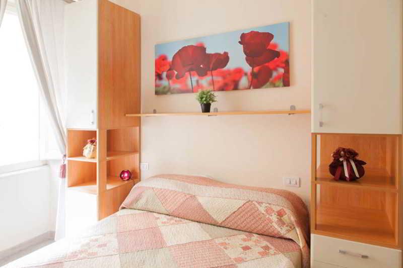 B&B Calamatta Rome Extérieur photo