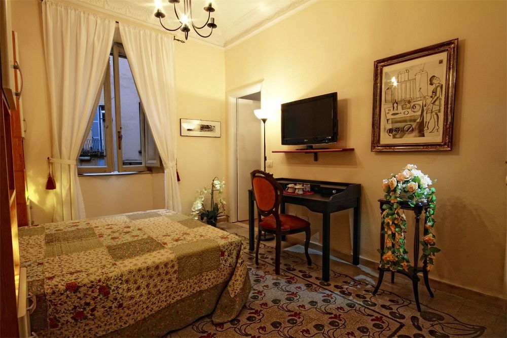 B&B Calamatta Rome Extérieur photo