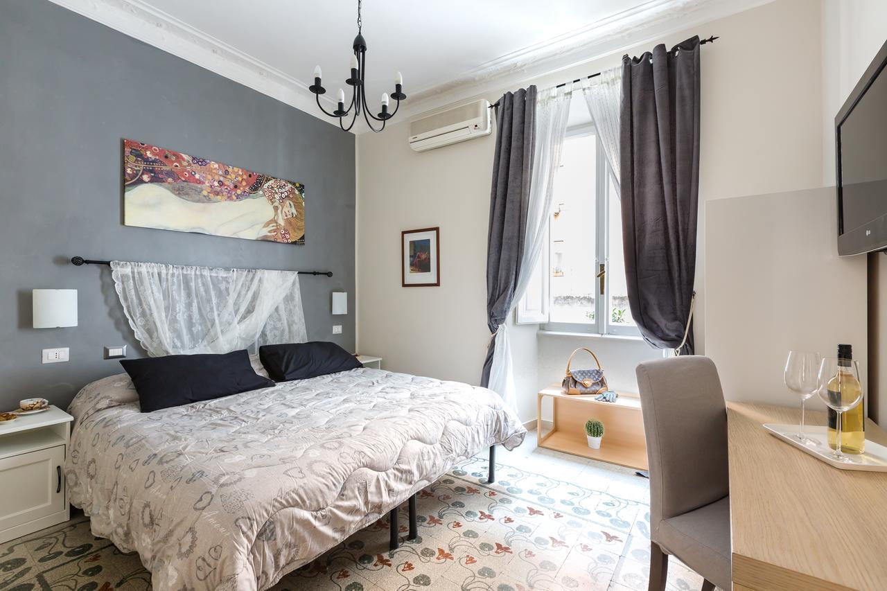 B&B Calamatta Rome Extérieur photo