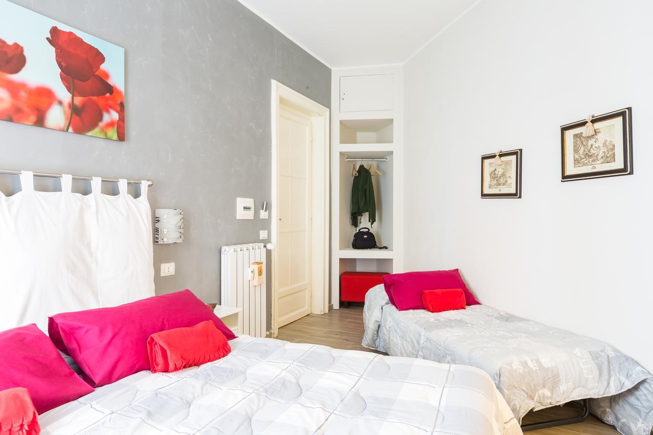 B&B Calamatta Rome Extérieur photo