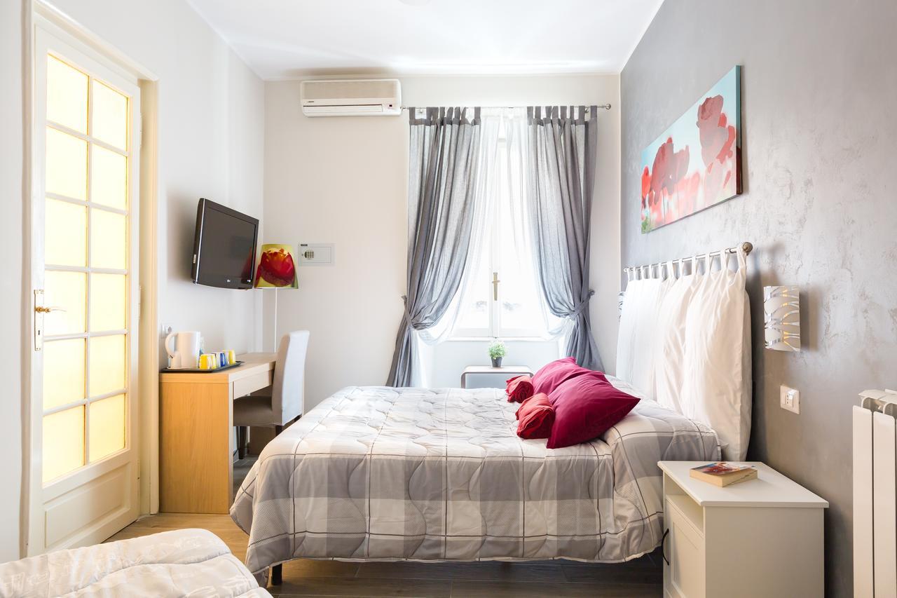B&B Calamatta Rome Extérieur photo