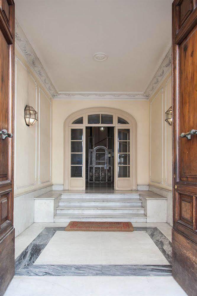 B&B Calamatta Rome Extérieur photo