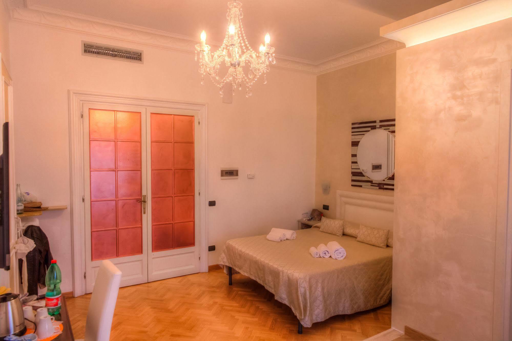 B&B Calamatta Rome Extérieur photo